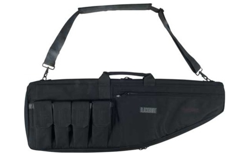 BLACKHAWK 34'' rifle case, black