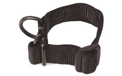 BH SNGL POINT SLNG ADAPTER BLK