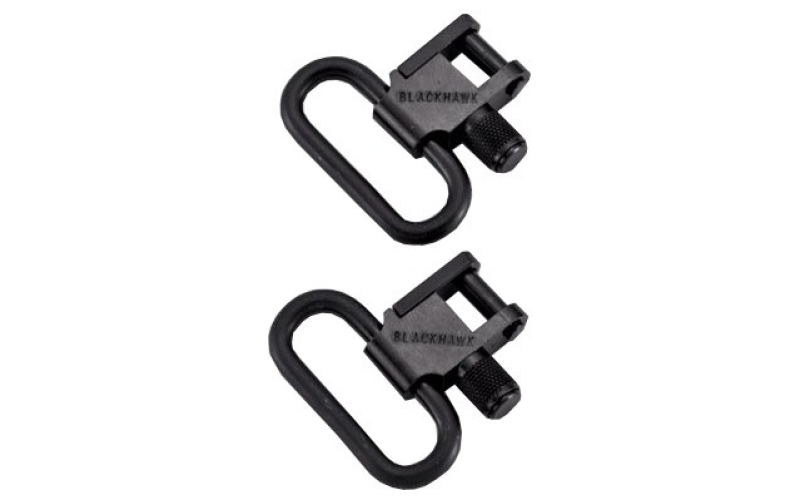 BLACKHAWK Blue 1'' swivels, only