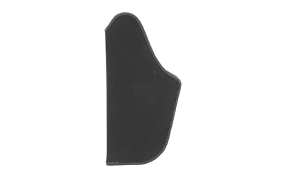 BLACKHAWK Inside-the-Pants Holster, Size 6, Fits Large Automatic Pistol with 3.75-4.5" Barrel, Right Hand, Black 73IP06BK
