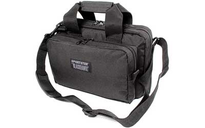 BH SPRTSTR SHOOTERS BAG BLK