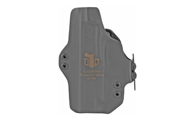 BLK PNT DUAL POINT AIWB P365XL