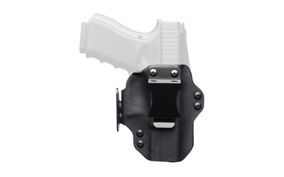 BlackPoint Tactical Dual Point IWB, Inside Waistband Holster, Fits Sig P365 X-Macro, Right Hand, Kydex Construction, Black 151988