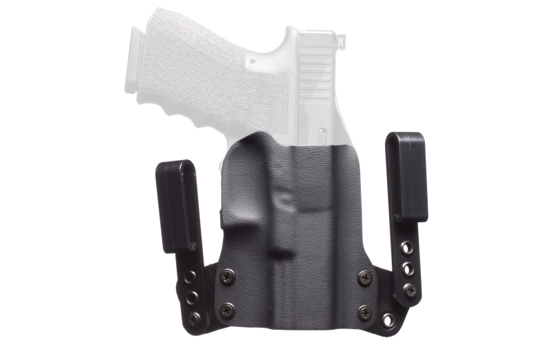 BLK PNT MINI WING SHIELD PLUS RH BLK