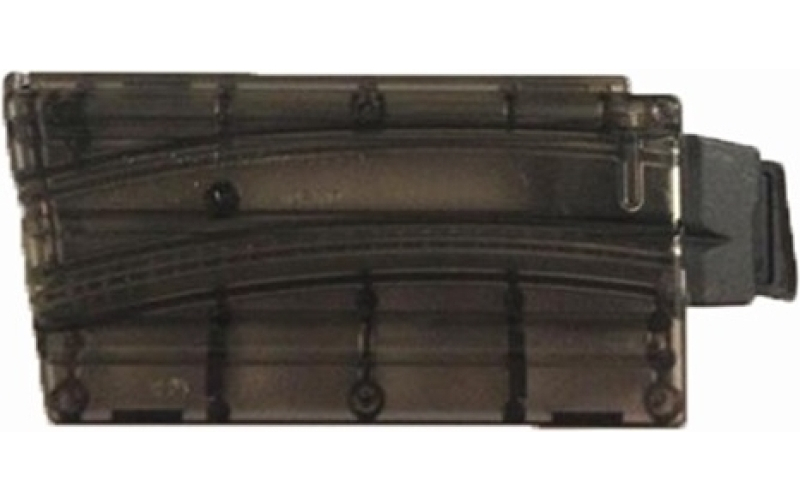Black Dog Machine Ar-15 .22 sonic magazine, 10rd black nylon