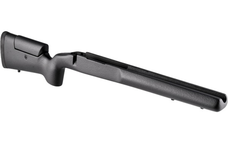 Bell & Carlson Competition stock for sa vanguard, howa, s&w, mossberg black