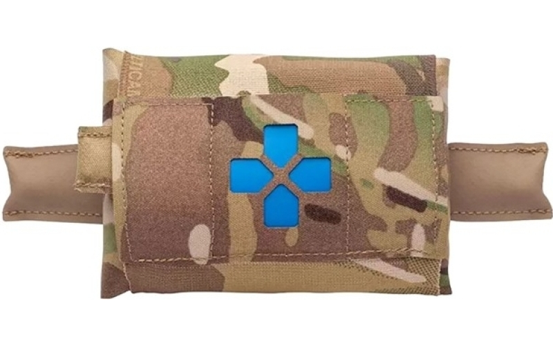 Blue Force Gear Micro trauma kit now! essential supplies molle multicam