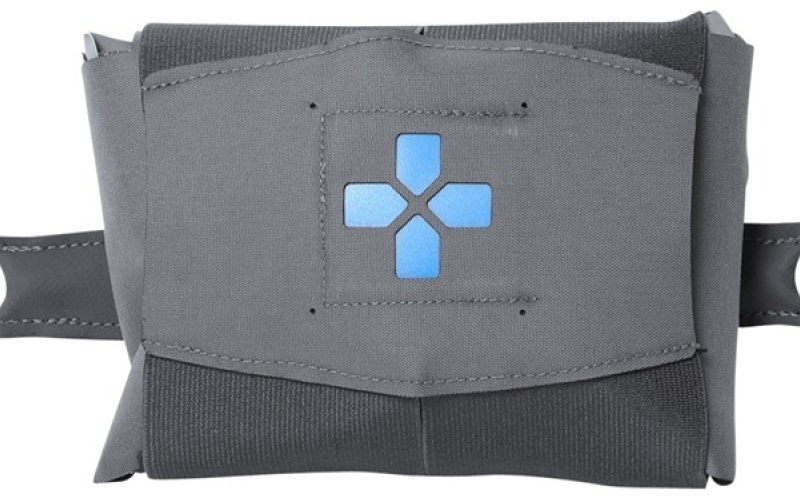 Blue Force Gear Micro trauma kit now! - plus+ - molle - pro -wolf gray