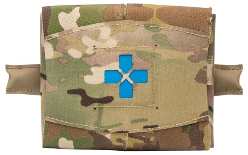 Blue Force Gear Micro trauma kit now! - plus+ - molle - advanced - multicam