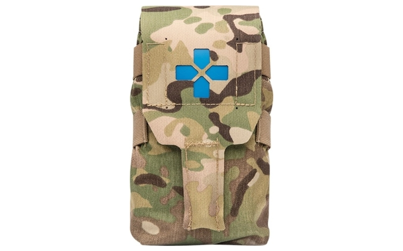 Blue Force Gear Trauma kit now! small - molle - essentials supplies-multicam