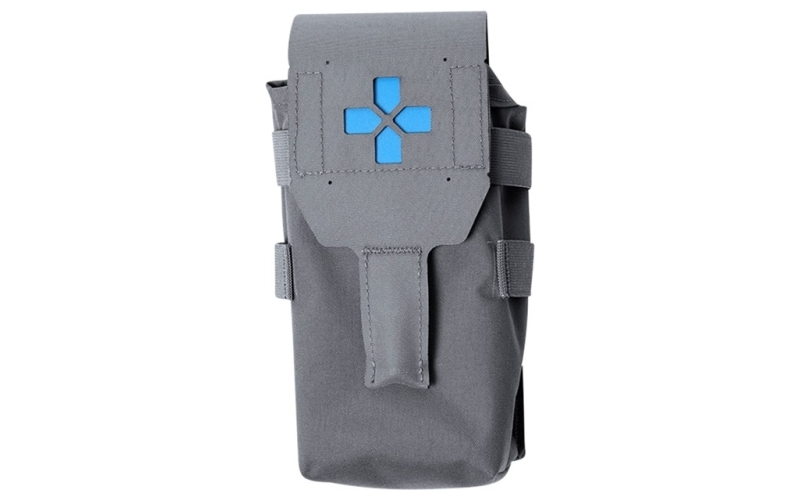 Blue Force Gear Trauma kit now! small-molle-essentials supplies-wolf gray