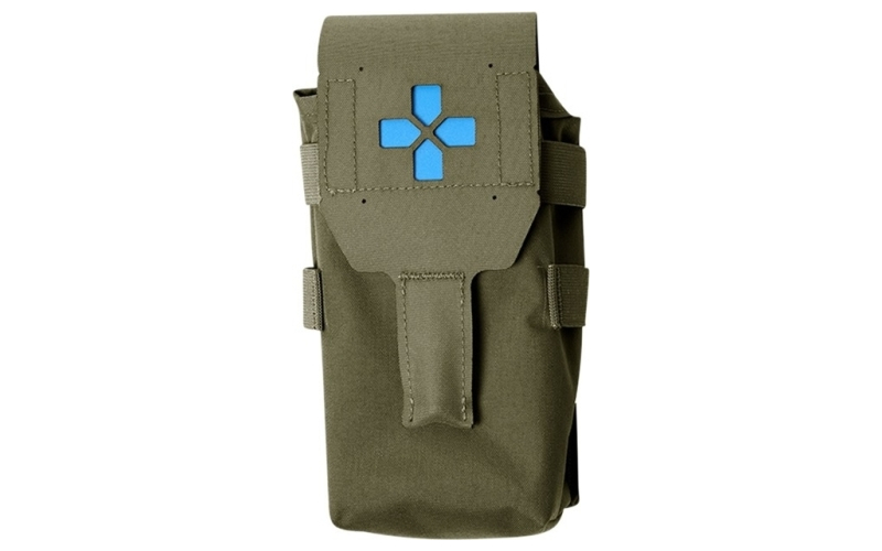 Blue Force Gear Trauma kit now! small-molle-pro supplies-ranger green