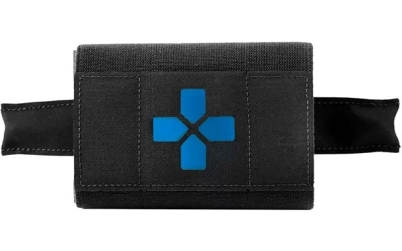 Blue Force Gear Micro trauma kit now! essential supplies belt mount black