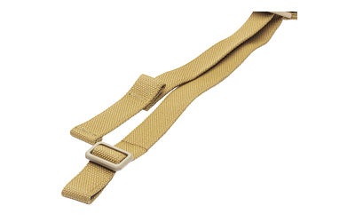 Blue Force Gear GMT "Give Me Tail", 2-Point Combat Sling, 1" Webbing, Snag Free Lock Release Tab, TEX 70 Bonded Nylon Thread, Coyote Brown GMT-100-OA-CB