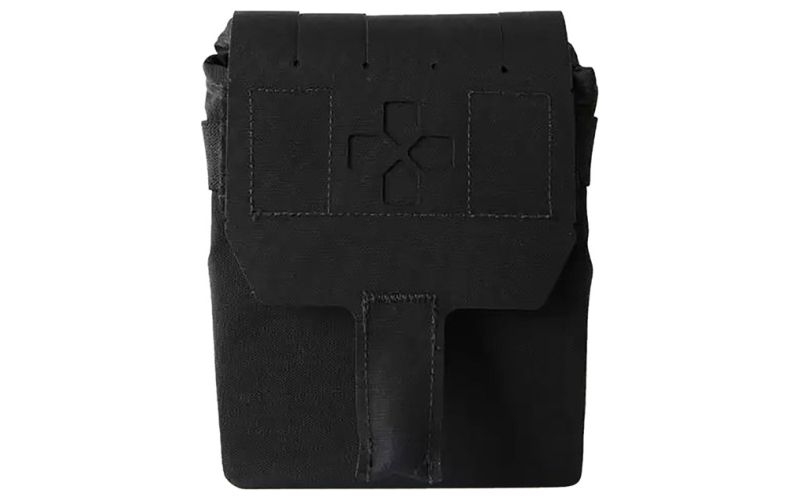 Blue Force Gear Trauma kit now pro supplies molle mounted black