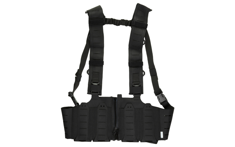 BL FORCE 10SPD SF CHEST RIG M4 BLK