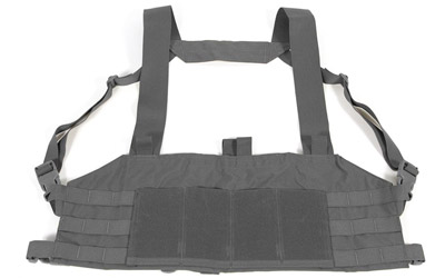 BL FORCE TEN SPEED CHEST RIG M4 BLK