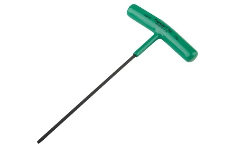 Bondhus T-10 torx/star tip t-handle