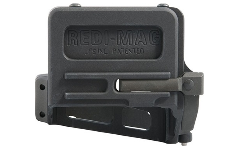 Boonie Packer Products Improved redi-mag, machined aluminum