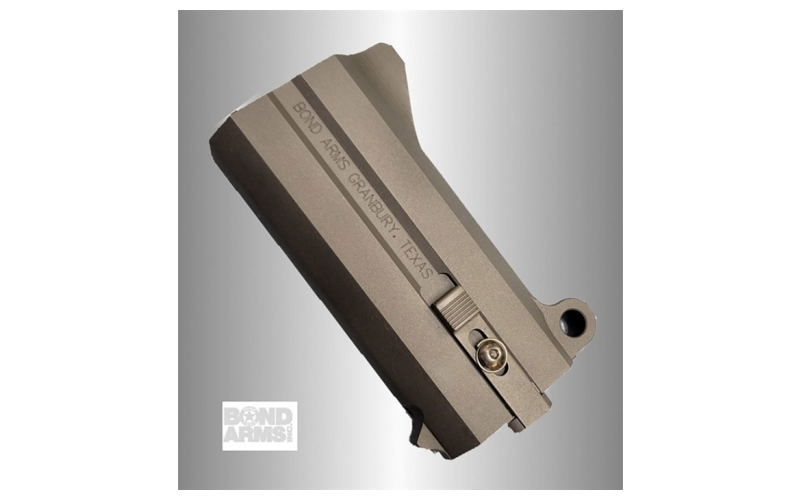 Bond Arms Bond arms 3''  matte barrel .44special