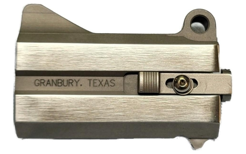Bond arms rough nation - 2.5in rough and tumble finish barrel .45 colt