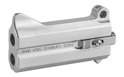 Bond Arms .357 Magnum Replacement Barrel 3" Stainless Steel