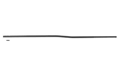 Bootleg Mid Length Gas Tube, Fits AR-15, Stainless Steel, Black Finish, Roll Pin Included BP-GTM-SBN