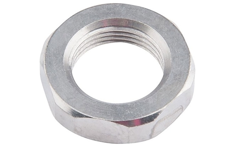Bore Tech Jp ar-15  .750 jam nut 1/2-28 stainless steel silver