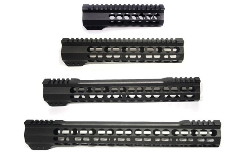 Bowden tactical cornerstone series handguard - 10" competition
