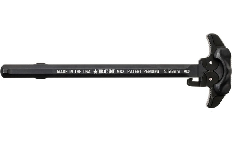 Bravo Company Bcm mk2 medium latch ambidextrous charging handle