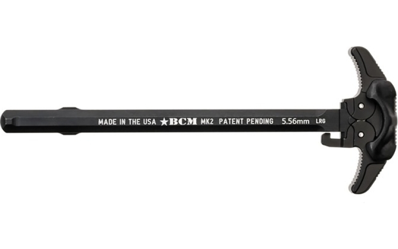 Bravo Company Bcm mk2 large latch ambidextrous charging handle
