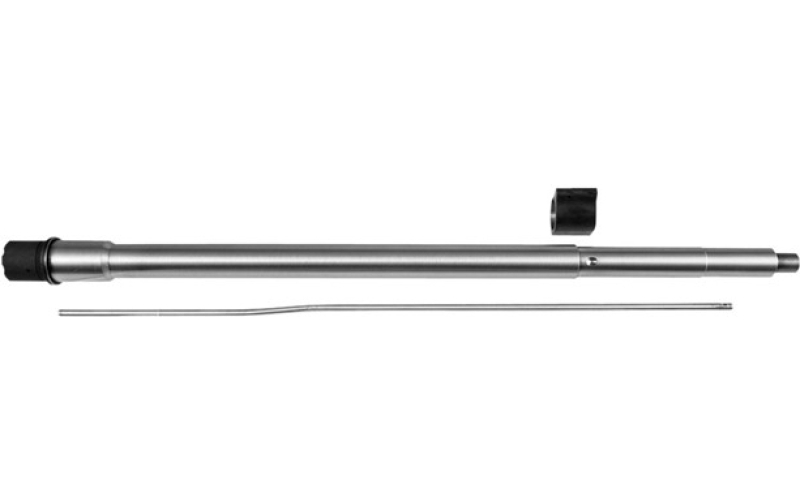 Bravo Company Mk12 18'' stainless steel rifle length gas system