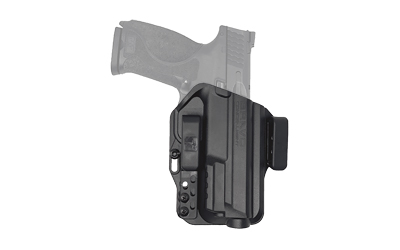 Bravo Concealment Torsion, IWB Concealment Holster, Waistband Clips, S&W M&P 9/40 Full Size, Right Hand, Black, Polymer BC20-1017
