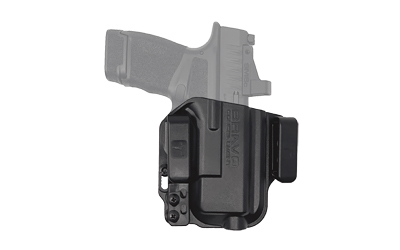 Bravo Concealment Torsion, IWB Concealment Holster, Waistband Clips, Fits Springfield Hellcat, Right Hand, Black, Polymer, Does not fit Hellcat RDP BC20-1026