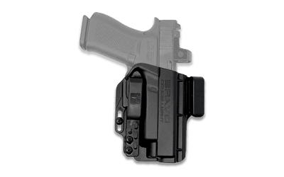 Bravo Concealment Torsion, IWB Concealment Holster, Waistband Clips, For Glock 48/48 MOS, Right Hand, Black, Polymer BC20-1031