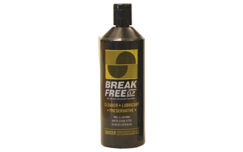 BreakFree 0.68 oz. squeeze bottle clp