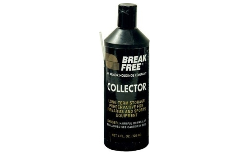 BreakFree 4 oz. long term protectant