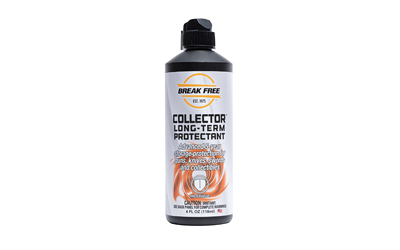 BF COLLECTOR SQUEEZE BOTTLE 4OZ