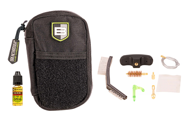 Breakthrough Clean Technologies Badge Series, Compact Cleaning Kit, For 12 Gauge BT-COP-12