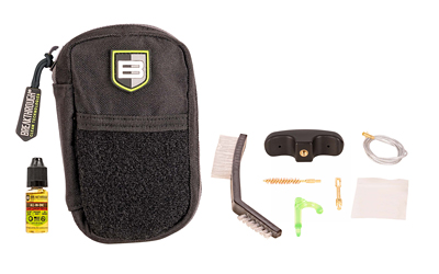 Breakthrough Clean Technologies Badge Series, Compact Cleaning Kit, For 7.62MM BT-COP-30