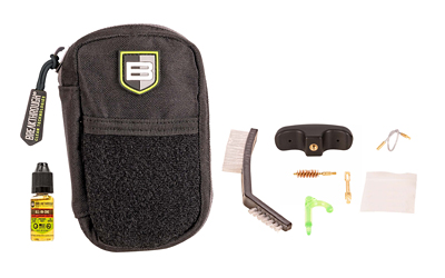 Breakthrough Clean Technologies Badge Series, Compact Cleaning Kit, For 40 Cal BT-COP-40
