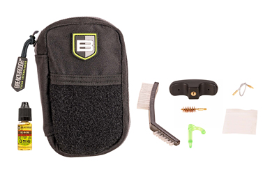 Breakthrough Clean Technologies Badge Series, Compact, Cleaning Kit, For .44/.45Cal BT-COP-44