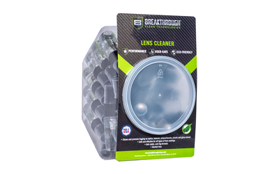 BCT LENS CLEANER 35 EA BOWL