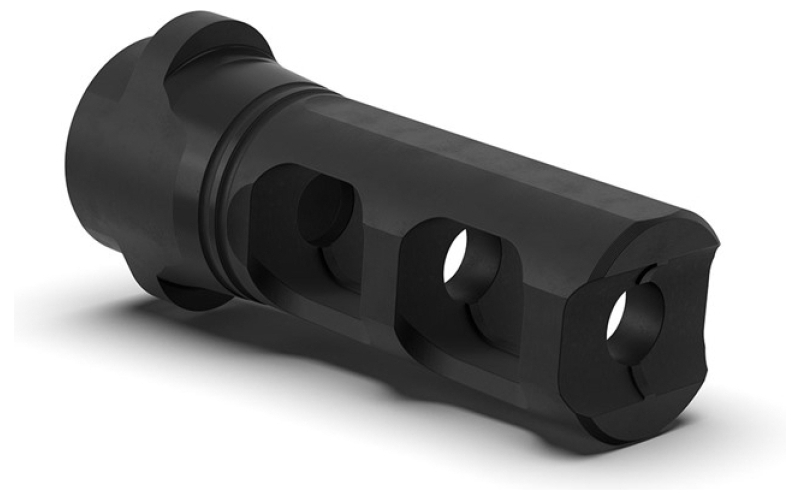 Breek Arms Breek-lok twin port 223/5.56 1/2''x28 muzzle brake