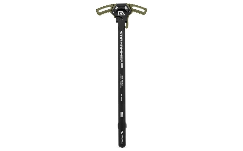 Breek Arms Ar 308 warhammer mod2 ambidextrous charging handle od green