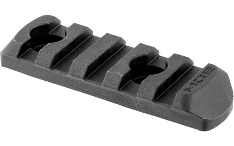 Brigand Arms Llc 2.5'' picatinny rail segment / with aluminum backing plate