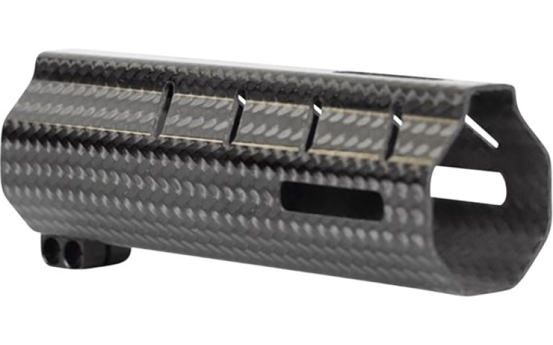 Brigand Arms Llc Ar-15 hoplite handguard 5.5in carbon fiber m-lok