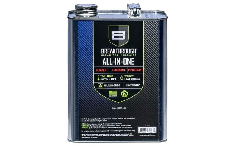 Breakthrough Clean 1 gallon can all-in-one
