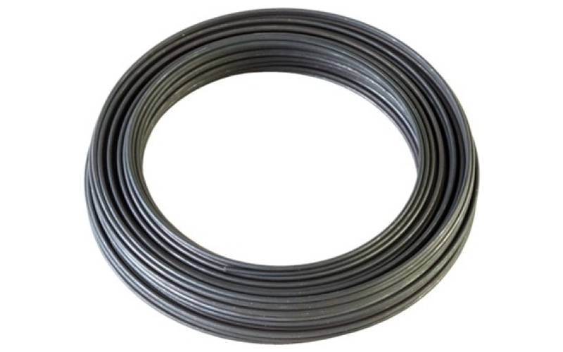 Brownells Black iron wire, 3 coils