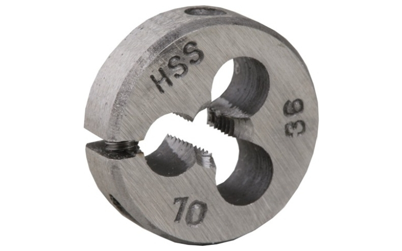 Brownells Wire gauge carbon die, 10-36, 20, 11